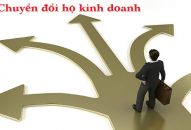 Chuyển đổi hộ kinh doanh lên công ty tại Bình Thuận