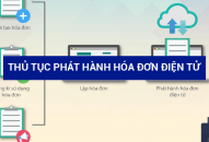 Thủ tục phát hành hóa đơn điện tử tại Bình Thuận