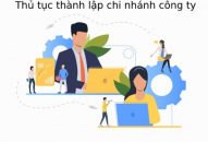 Thành lập chi nhánh theo luật doanh nghiệp 2020 tại Bình Thuận