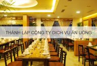 Thành lập công ty dịch vụ ăn uống tại Tuy Phong