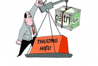 Định giá thương hiệu ở Việt Nam