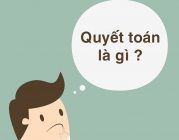 Tìm hiểu về quyết toán thuế