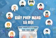 Thủ tục xin cấp Giấy phép mạng xã hội