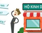 Hộ kinh doanh cần đóng những loại thuế nào?