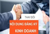 Có thể thay đổi chủ sở hữu hộ kinh doanh không?